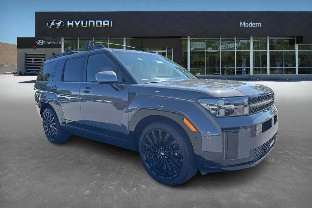 2026 Hyundai Santa Fe Calligraphy photo 1