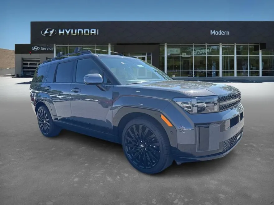 2026 Hyundai Santa Fe Calligraphy photo 1