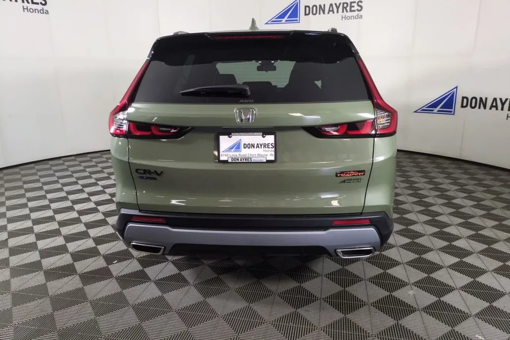 2026 Honda CR-V Hybrid photo 1