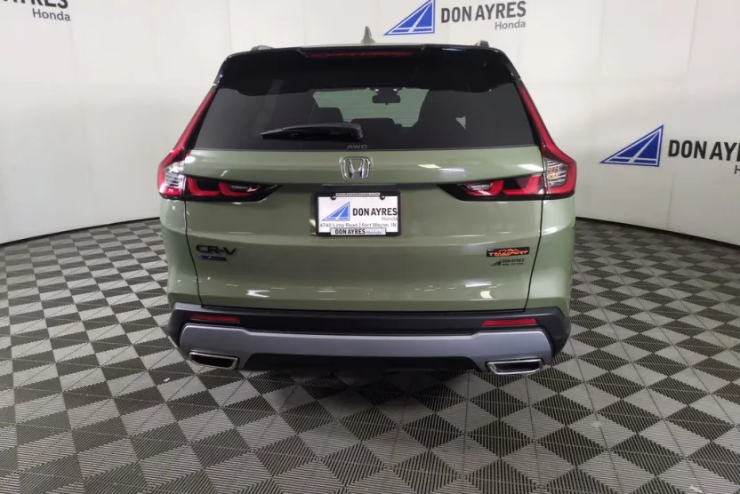 2026 Honda CR-V Hybrid photo 1