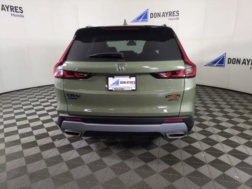 2026 Honda CR-V Hybrid photo 1