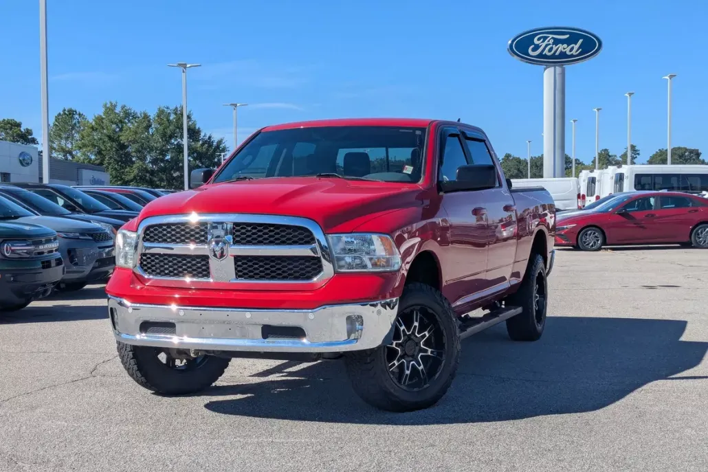 2019 Ram 1500 Classic Big Horn photo 1