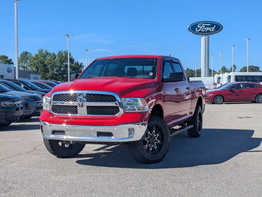 2019 Ram 1500 Classic Big Horn photo 1