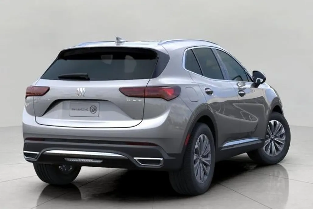 2025 Buick Envision Preferred photo 1