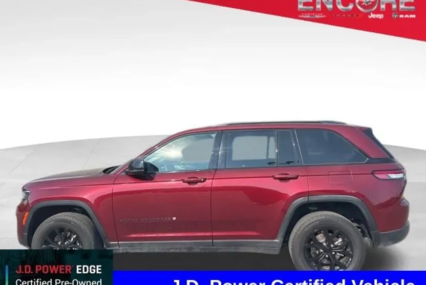 2024 Jeep Grand Cherokee Altitude X photo 1