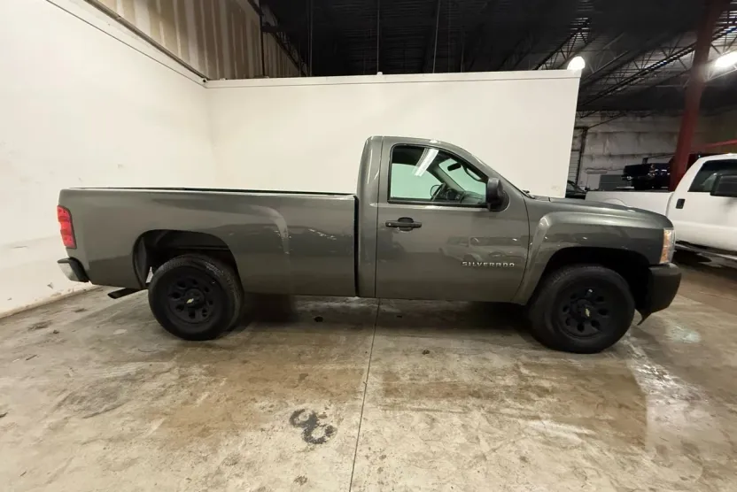 2011 Chevrolet Silverado 1500 Work Truck photo 1