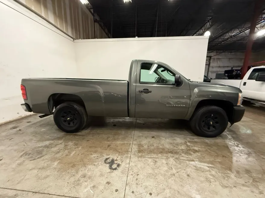 2011 Chevrolet Silverado 1500 Work Truck photo 1
