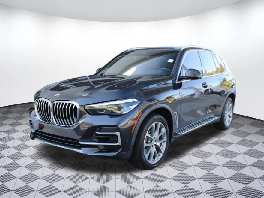 2023 Bmw X5 xDrive40i photo 1