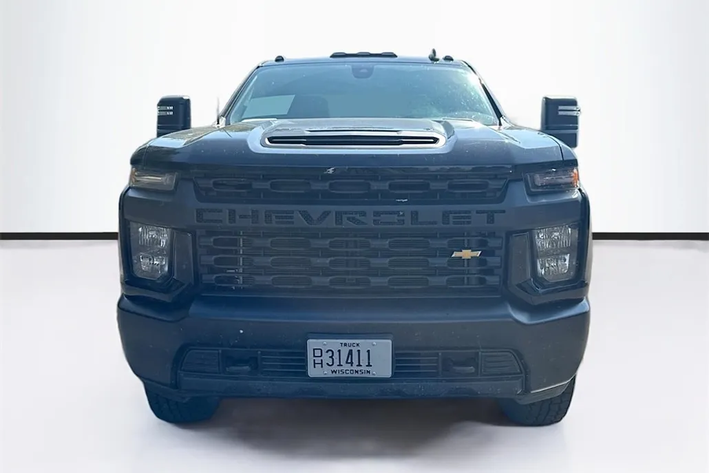 2023 Chevrolet Silverado 3500HD Work Truck photo 1