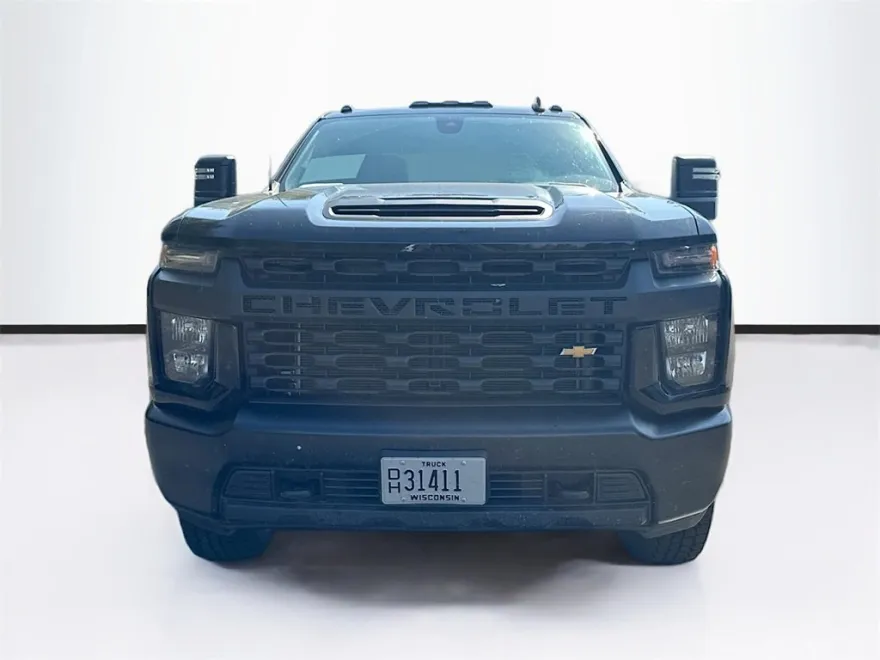 2023 Chevrolet Silverado 3500HD Work Truck photo 1