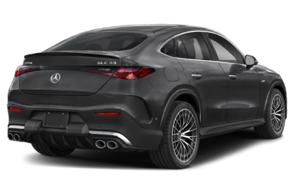 2026 Mercedes Benz GLC AMG photo 1