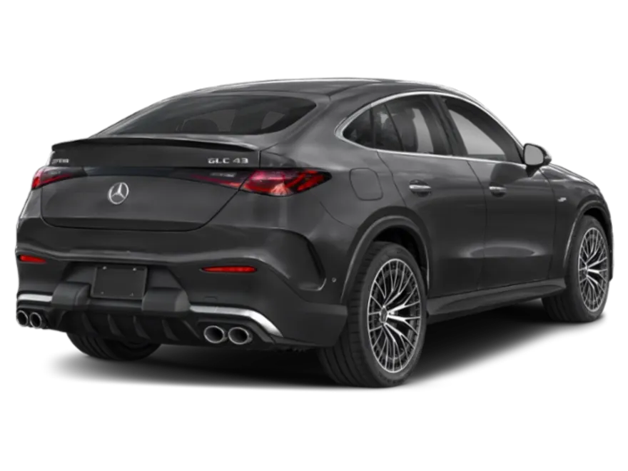 2026 Mercedes Benz GLC AMG photo 1