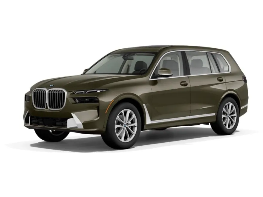 2026 Bmw X7 xDrive40i photo 1