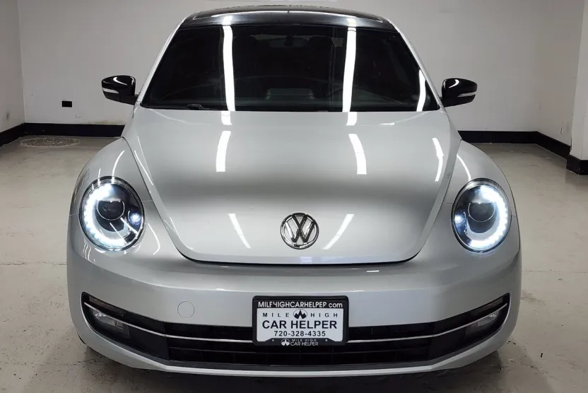 2013 Volkswagen Beetle Turbo photo 1
