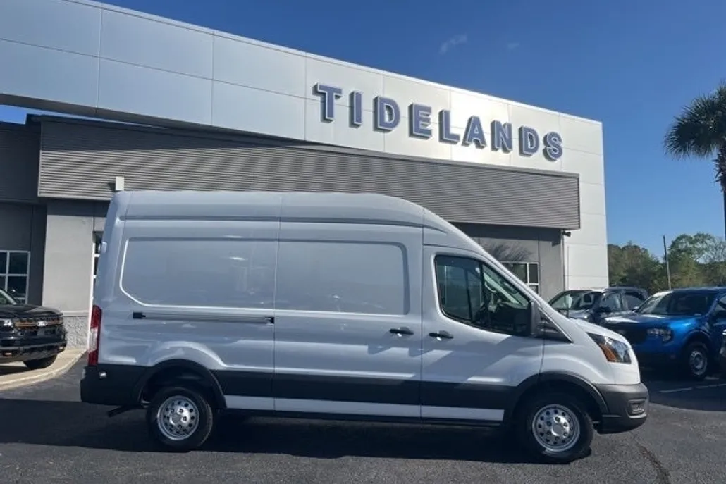 2025 Ford Transit Cargo Van photo 1