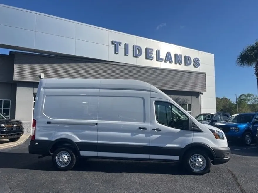 2025 Ford Transit Cargo Van photo 1