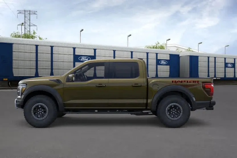 2025 Ford F-150 Raptor photo 1