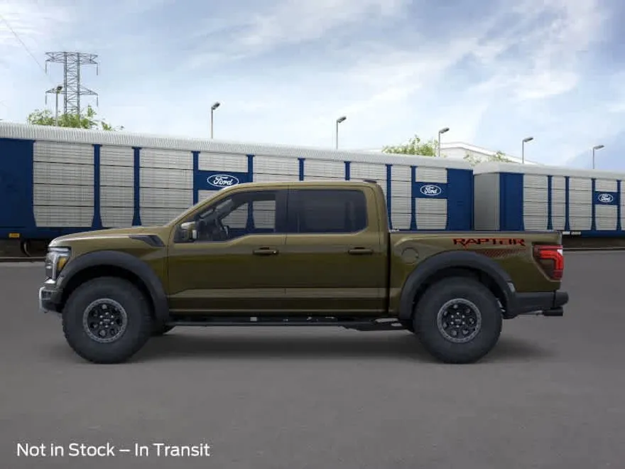 2025 Ford F-150 Raptor photo 1