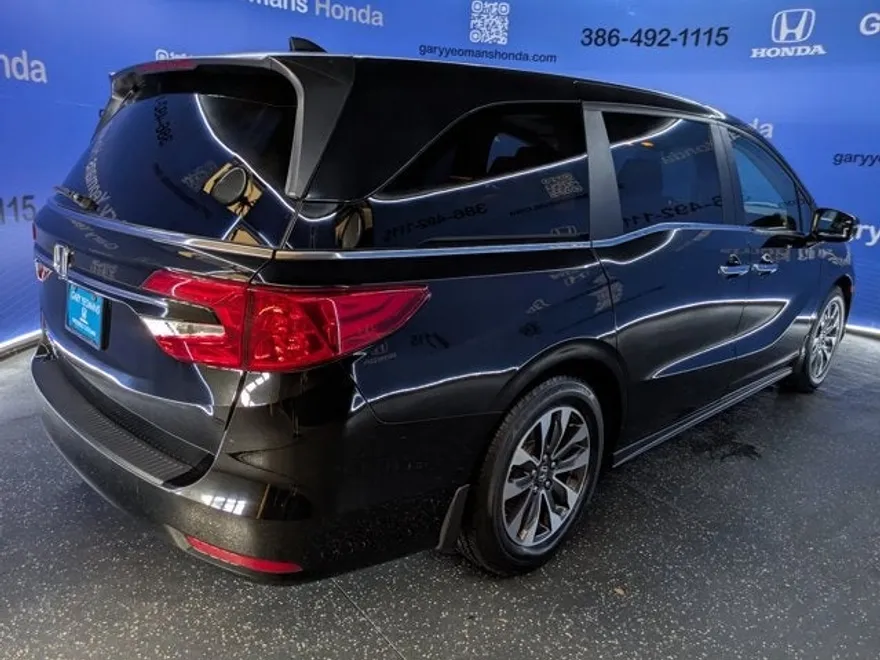 2023 Honda Odyssey EX-L photo 1