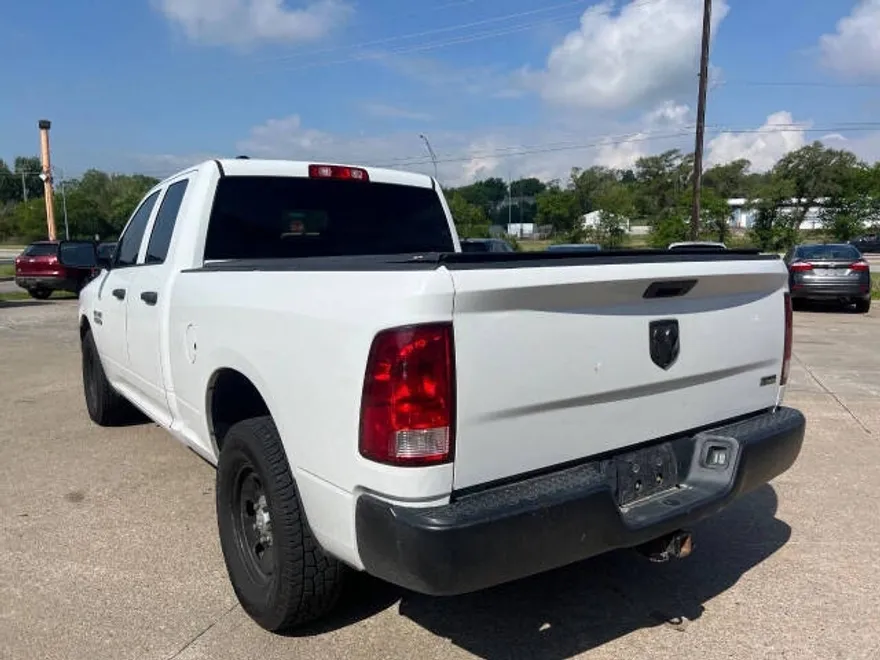 2013 Ram 1500 Tradesman photo 1