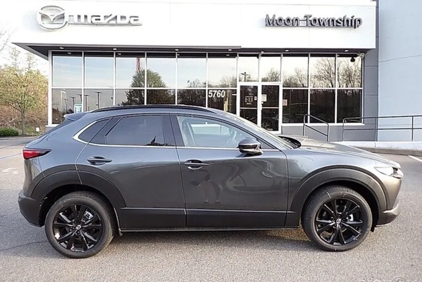 2025 Mazda CX-30 2.5 Turbo Premium photo 1