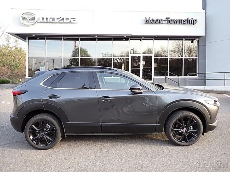 2025 Mazda CX-30 2.5 Turbo Premium photo 1