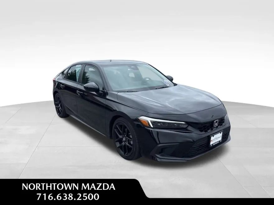 2024 Honda Civic Sport Hatchback photo 1