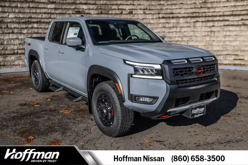 2025 Nissan Frontier PRO-4X photo 1
