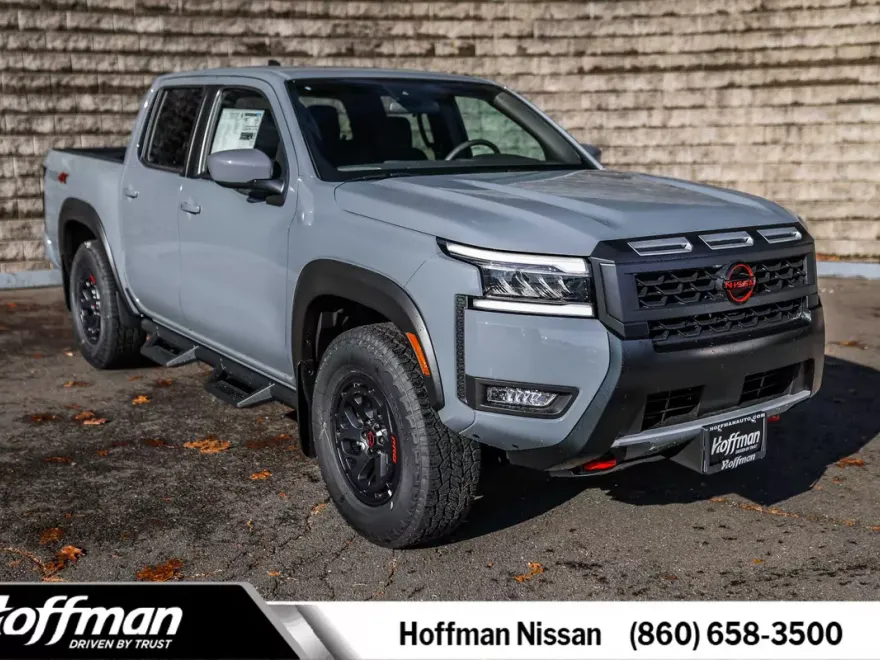 2025 Nissan Frontier PRO-4X photo 1