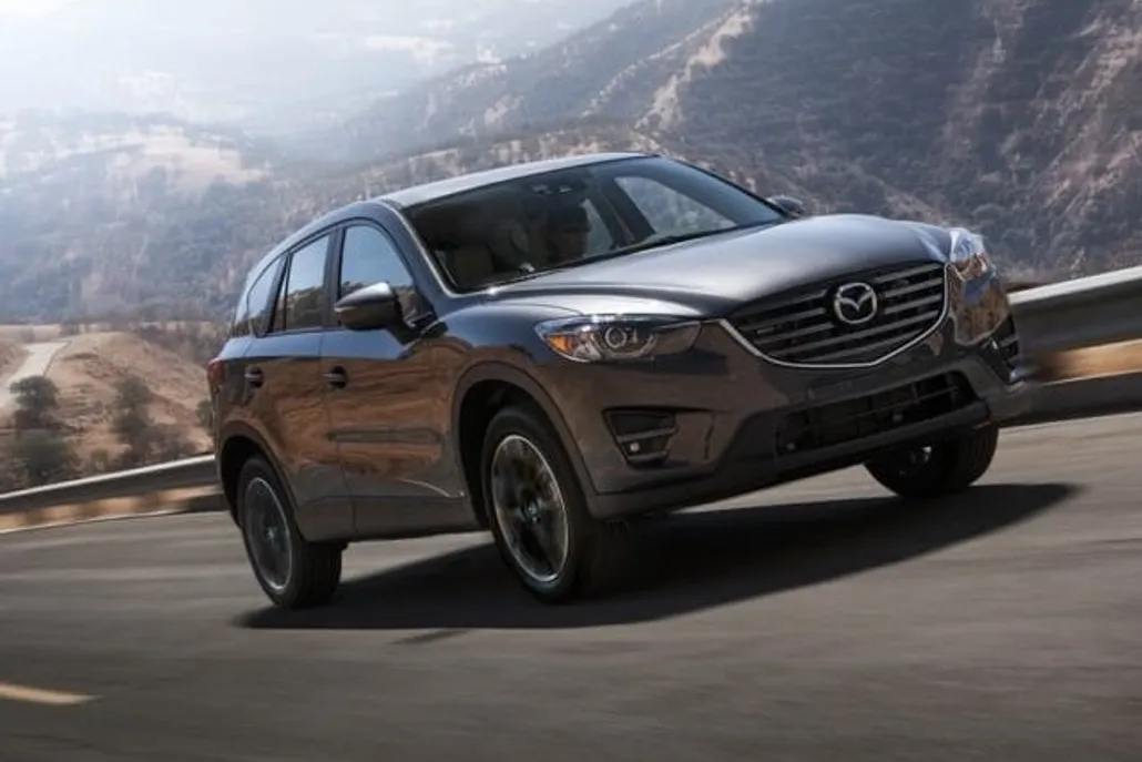 2016 Mazda CX-5 Touring photo 1