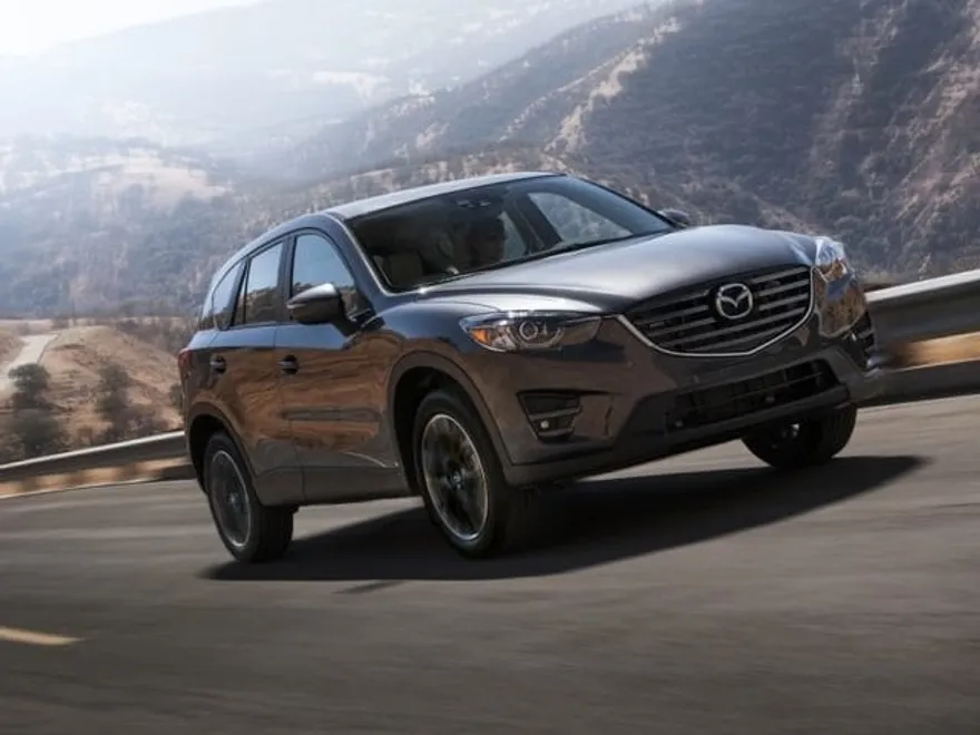 2016 Mazda CX-5 Touring photo 1