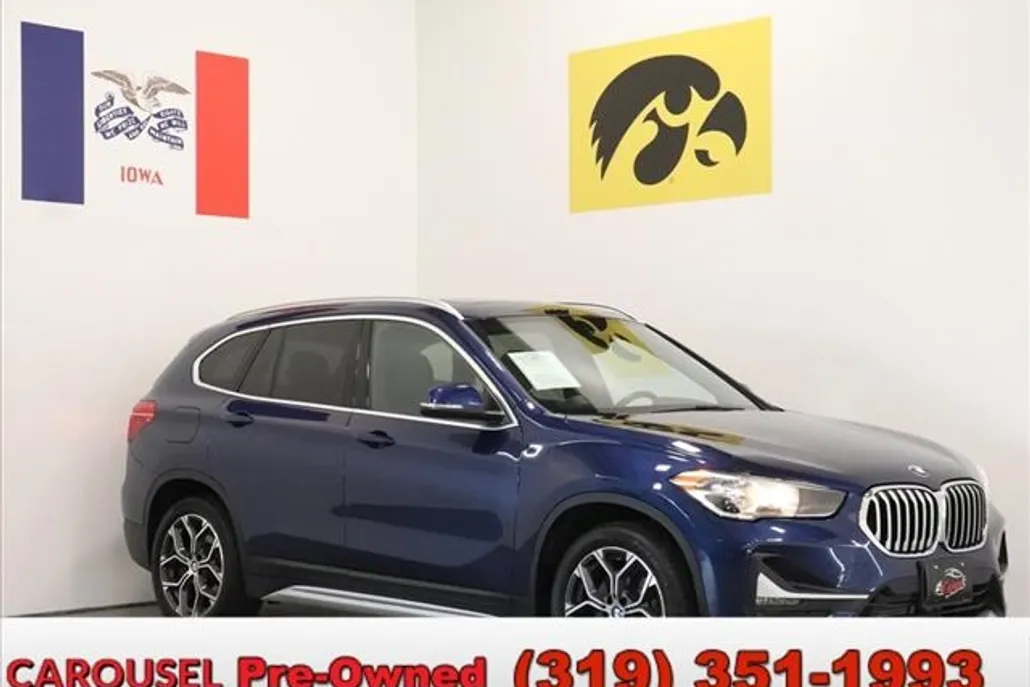 2020 Bmw X1 XDrive28i photo 1