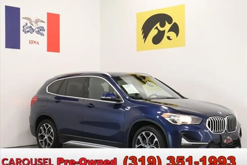 2020 Bmw X1 XDrive28i photo 1