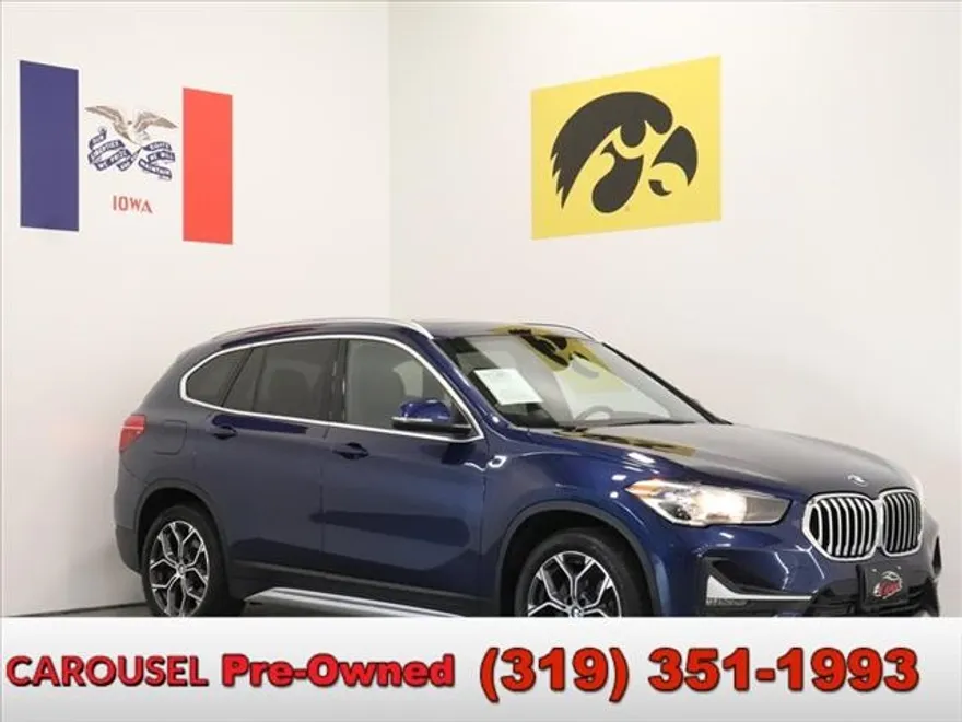 2020 Bmw X1 XDrive28i photo 1