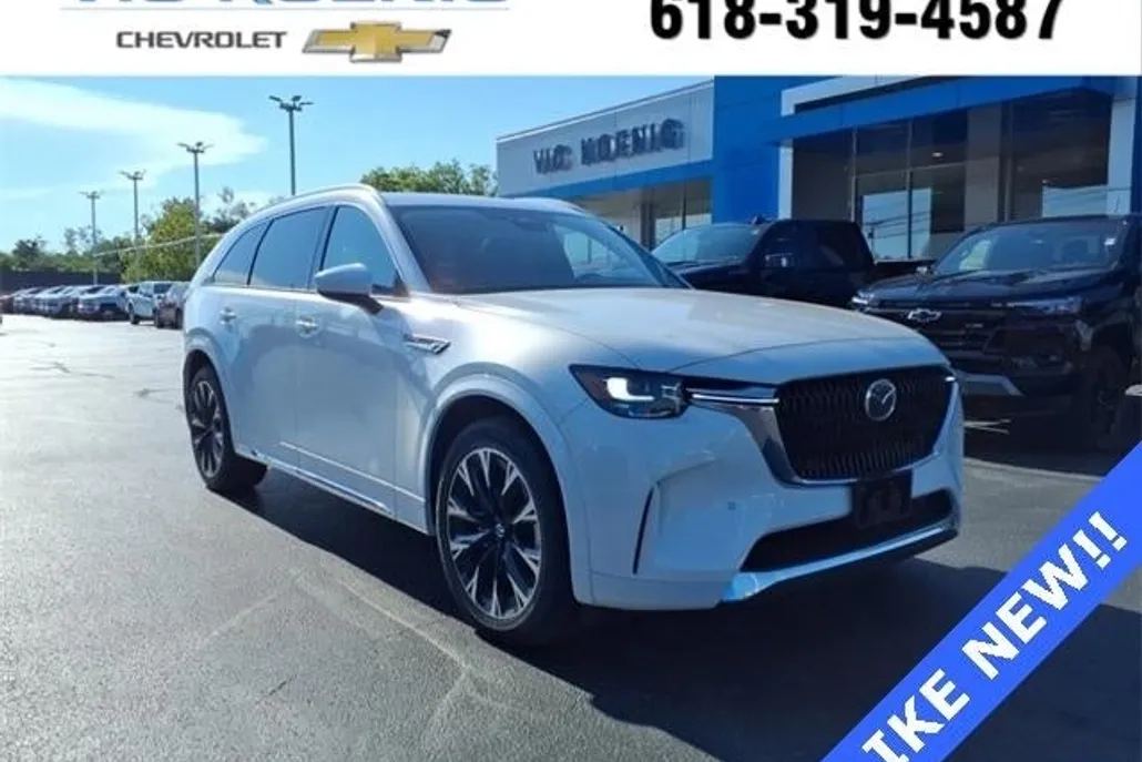 2024 Mazda CX-90 3.3 Turbo S photo 1