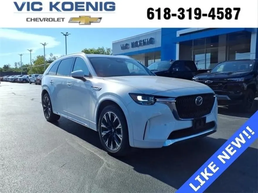 2024 Mazda CX-90 3.3 Turbo S photo 1