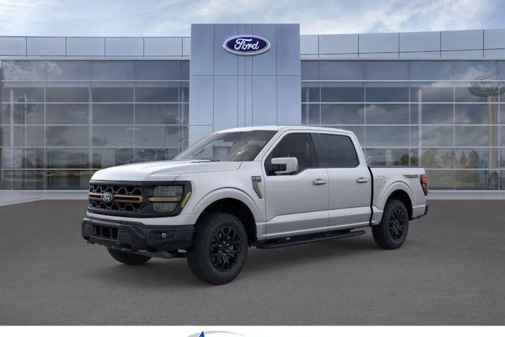 2025 Ford F-150 Tremor photo 1