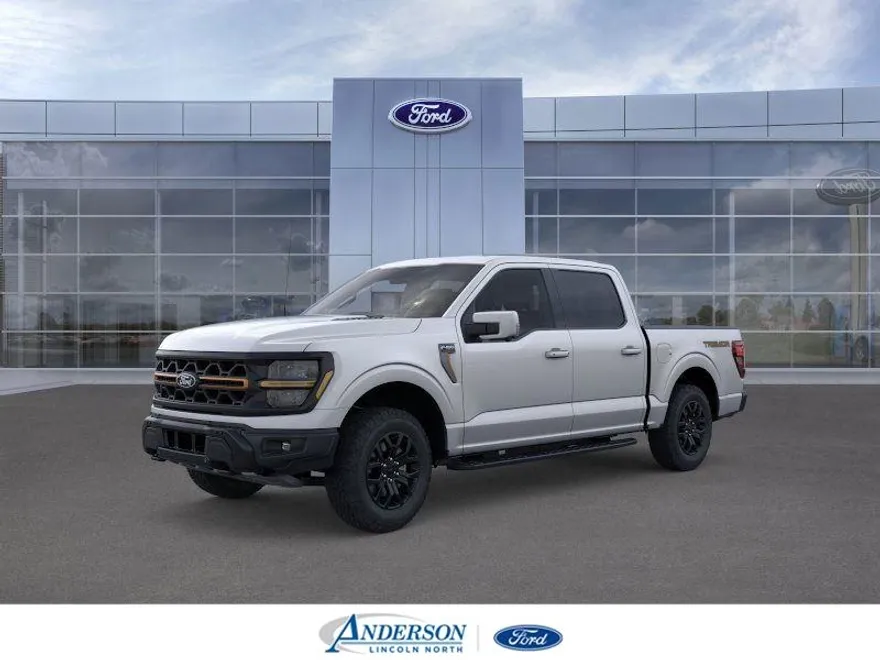 2025 Ford F-150 Tremor photo 1