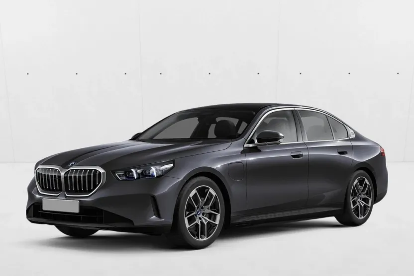 2026 Bmw 550e xDrive photo 1