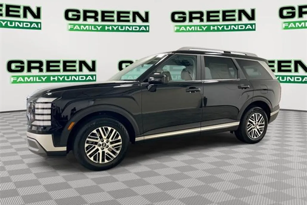 2026 Hyundai Palisade SEL photo 1