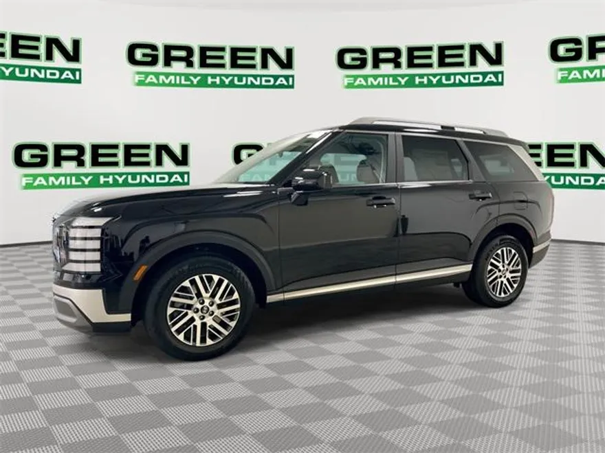 2026 Hyundai Palisade SEL photo 1