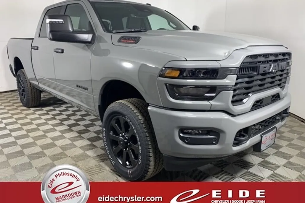 2026 Ram 2500 Big Horn photo 1