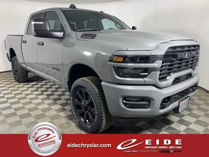 2026 Ram 2500 Big Horn photo 1