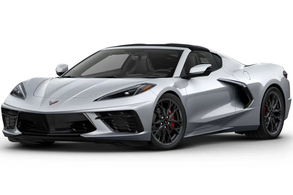 2026 Chevrolet Corvette Stingray 1LT photo 1