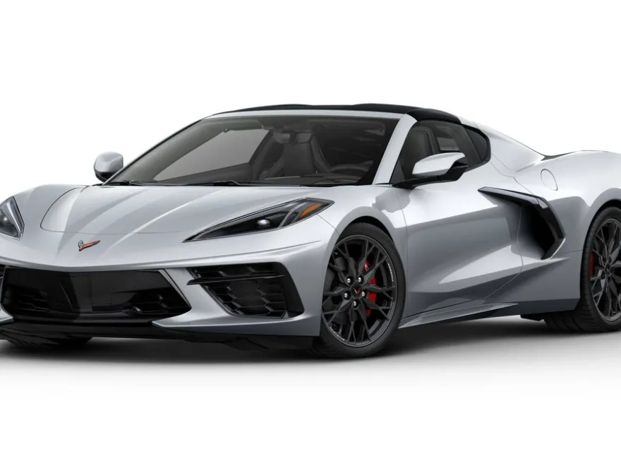 2026 Chevrolet Corvette Stingray 1LT photo 1