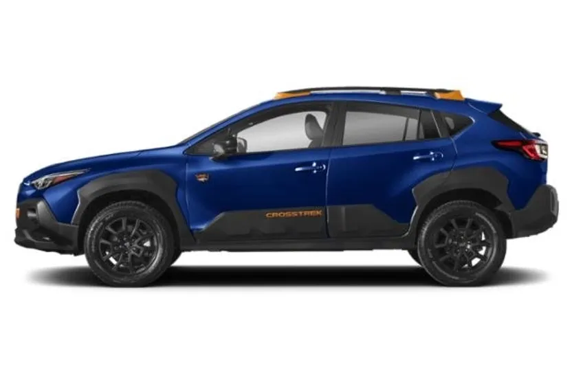 2024 Subaru Crosstrek Wilderness photo 1