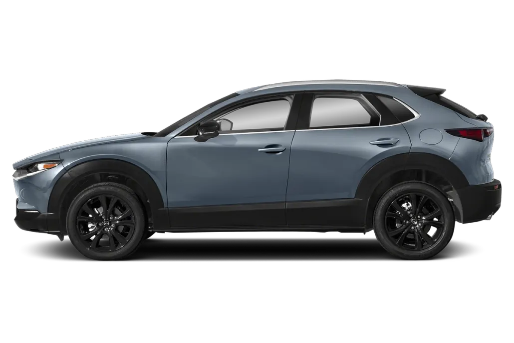 2022 Mazda CX-30 2.5 S Carbon photo 1