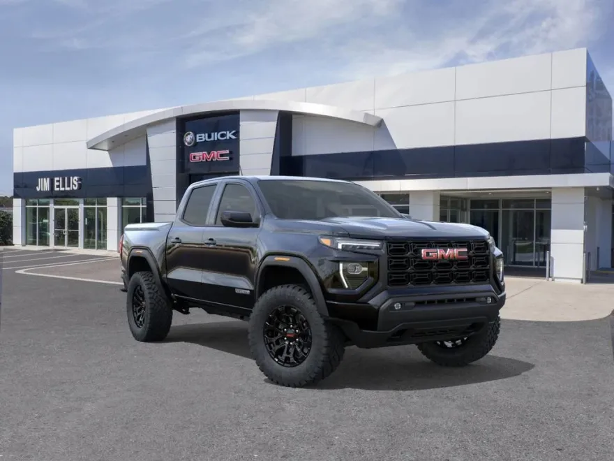 2026 Gmc Canyon Elevation photo 1