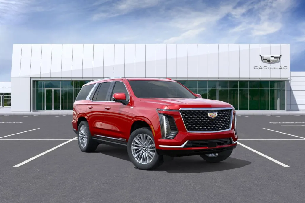 2026 Cadillac Escalade Luxury photo 1