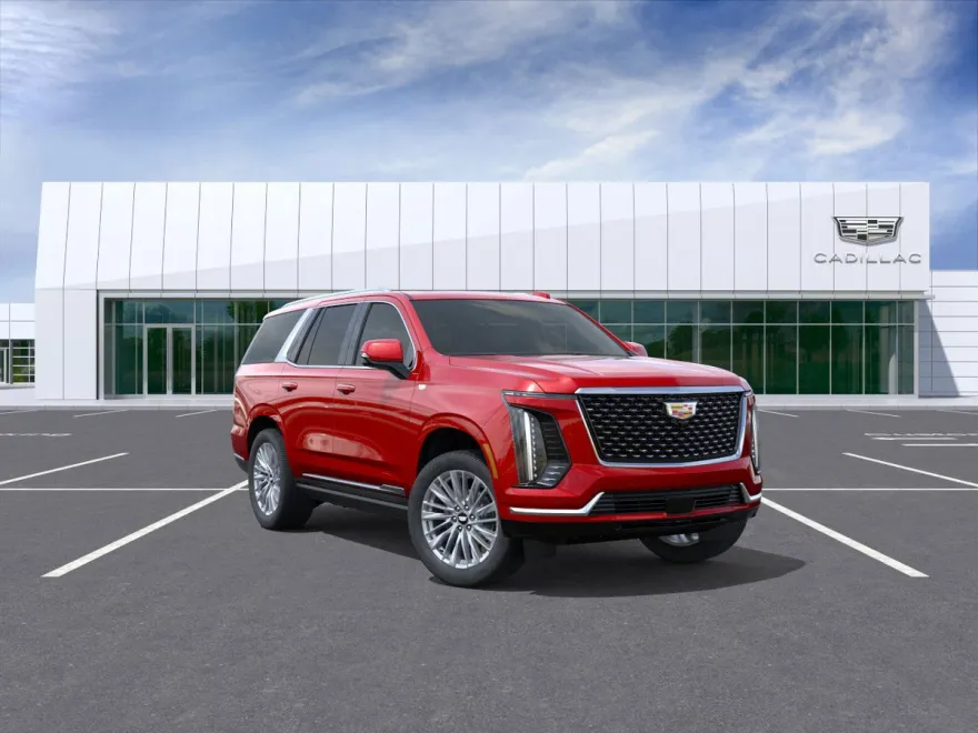 2026 Cadillac Escalade Luxury photo 1